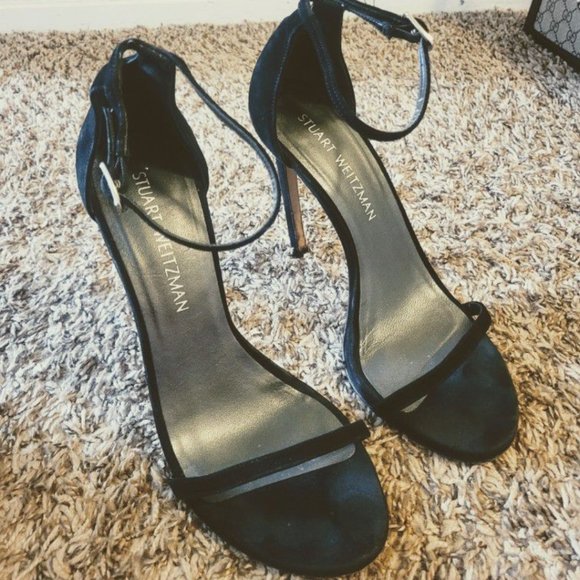 Stuart Weitzman heels - Picture 1 of 8